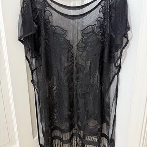 Black cover up